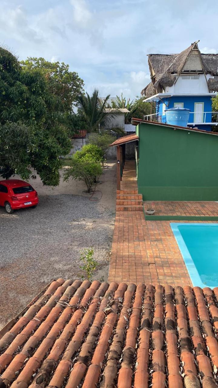 Nirvana Pipa Praia de Pipa Exterior foto